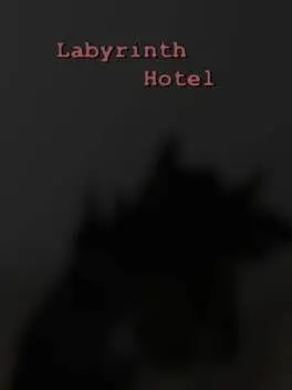 Labyrinth Hotel cover