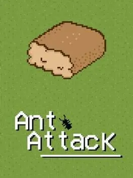 Ant Attack cover