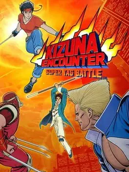 Kizuna Encounter: Super Tag Battle background