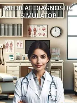 Medical Diagnostic Simulator cover
