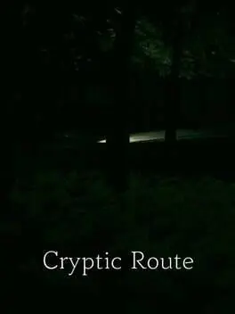 Cryptic Route cover