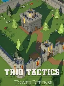 Trio Tactics TD cover