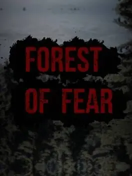 Forest of Fear cover