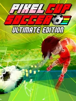 Pixel Cup Soccer: Ultimate Edition background