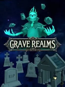 Grave Realms cover