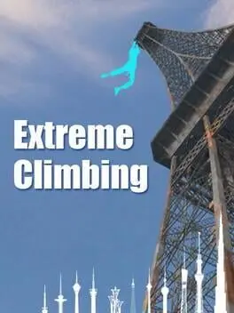 Extreme Climbing cover