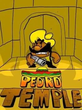 Pedro Temple cover