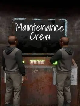 Maintenance Crew cover
