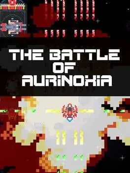 The Battle of Aurinoxia cover