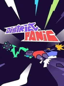 District Panic cover