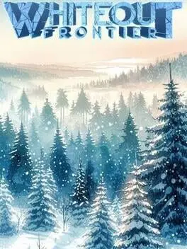 Whiteout Frontier cover