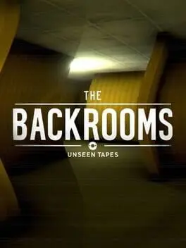 The Backrooms: Unseen Tapes cover