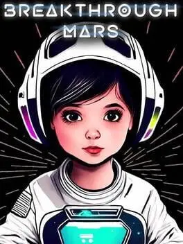 Breakthrough Mars cover