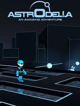 Astrodelia cover