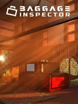 Baggage Inspector background