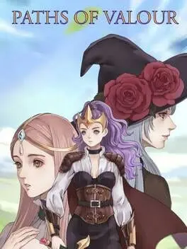 Paths of Valour cover
