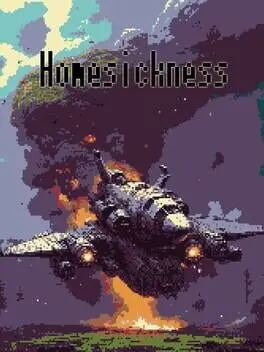Homesickness cover
