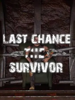 Last Chance: The Survivor cover