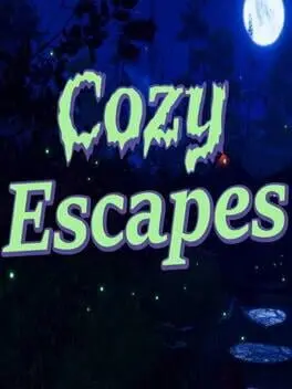 Cozy Escapes cover