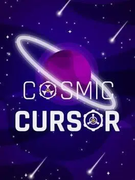 Cosmic Cursor cover