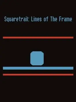 Squaretrail: Lines of The Frame cover