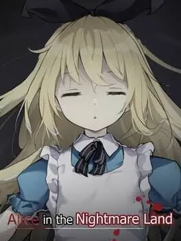 Alice in the Nightmare Land cover