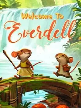 Welcome to Everdell cover