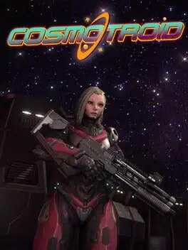 Cosmotroid cover