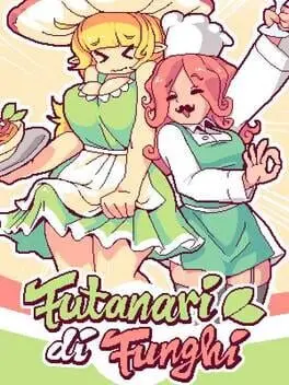 Futanari di Funghi cover