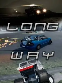 Long Way cover
