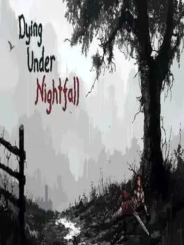 Dying Under Nightfall cover