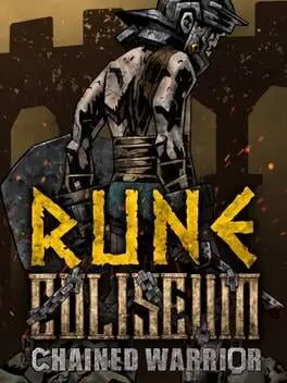 Rune Coliseum: Chained Warrior cover art
