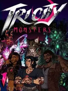 Tri City Monsters cover