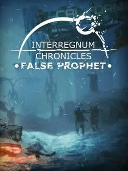 Interregnum Chronicles: False Prophet cover