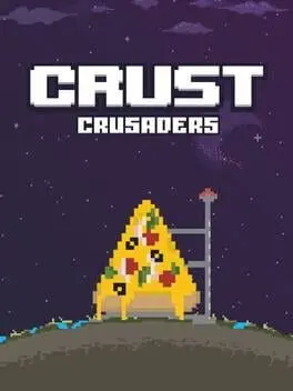 Crust Crusaders cover