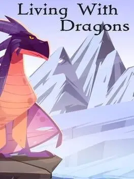 Living With Dragons cover
