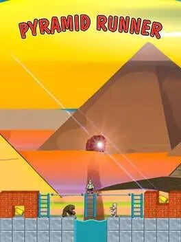 Pyramid Runner cover