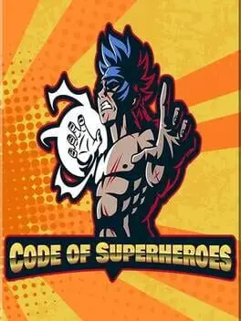 Code Of Superheroes cover