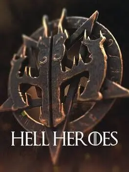 Hell Heroes cover