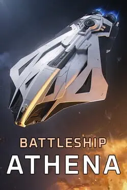 Battleship Athena cover