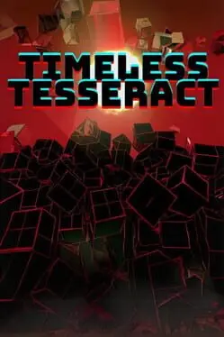 Timeless Tesseract cover
