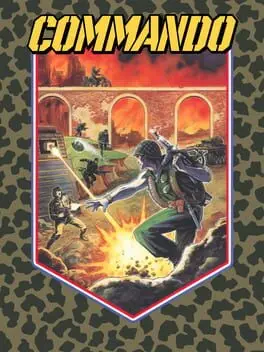Commando cover