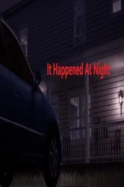 It Happened At Night cover