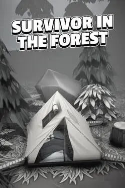 Survivor in the Forest cover