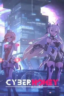 CyberHoney cover