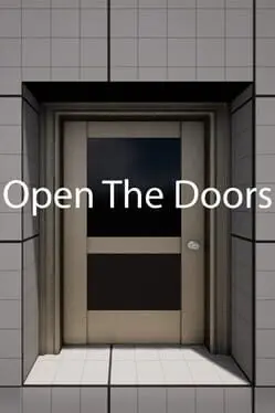 Open The Doors cover