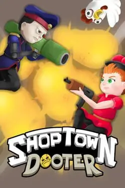 Shop Town Dooter background