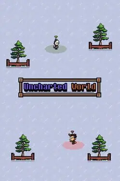 Uncharted World cover