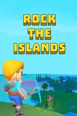 Rock the Islands cover