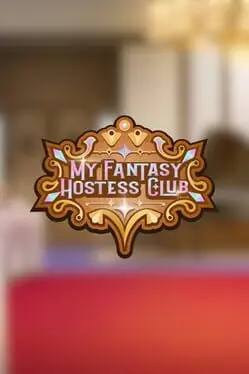 My Fantasy Hostess Club cover